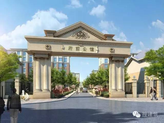 百变风情 创意设计（第十一弹至第二十弹）——解锁现代小区大门时尚密码
